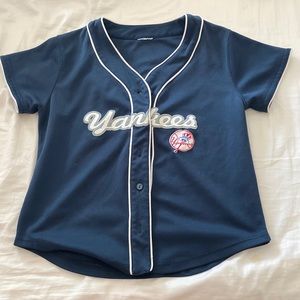 Yankees womens jersey
